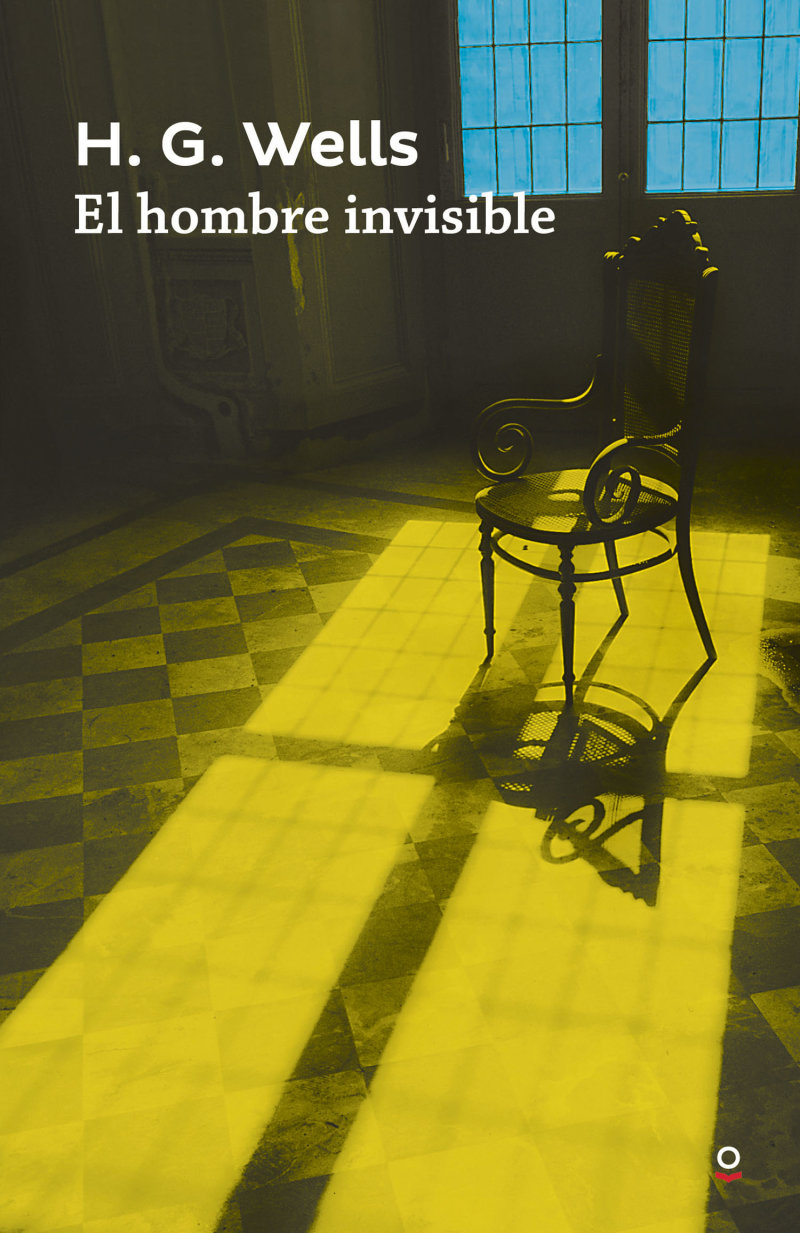 el hombre invisible H G Wells