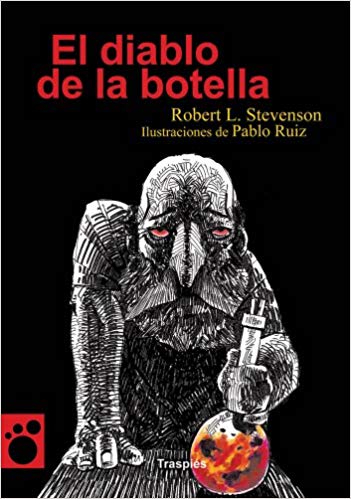 el diablo en la botella r.l. stevenson