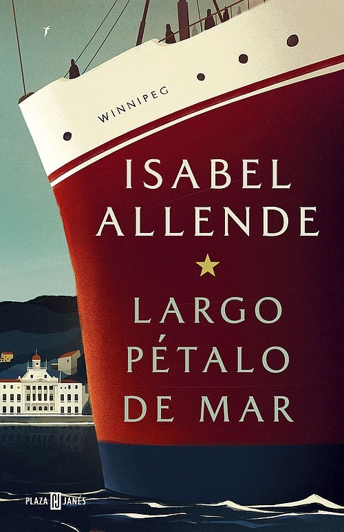 largo petalo de mar isabel allende