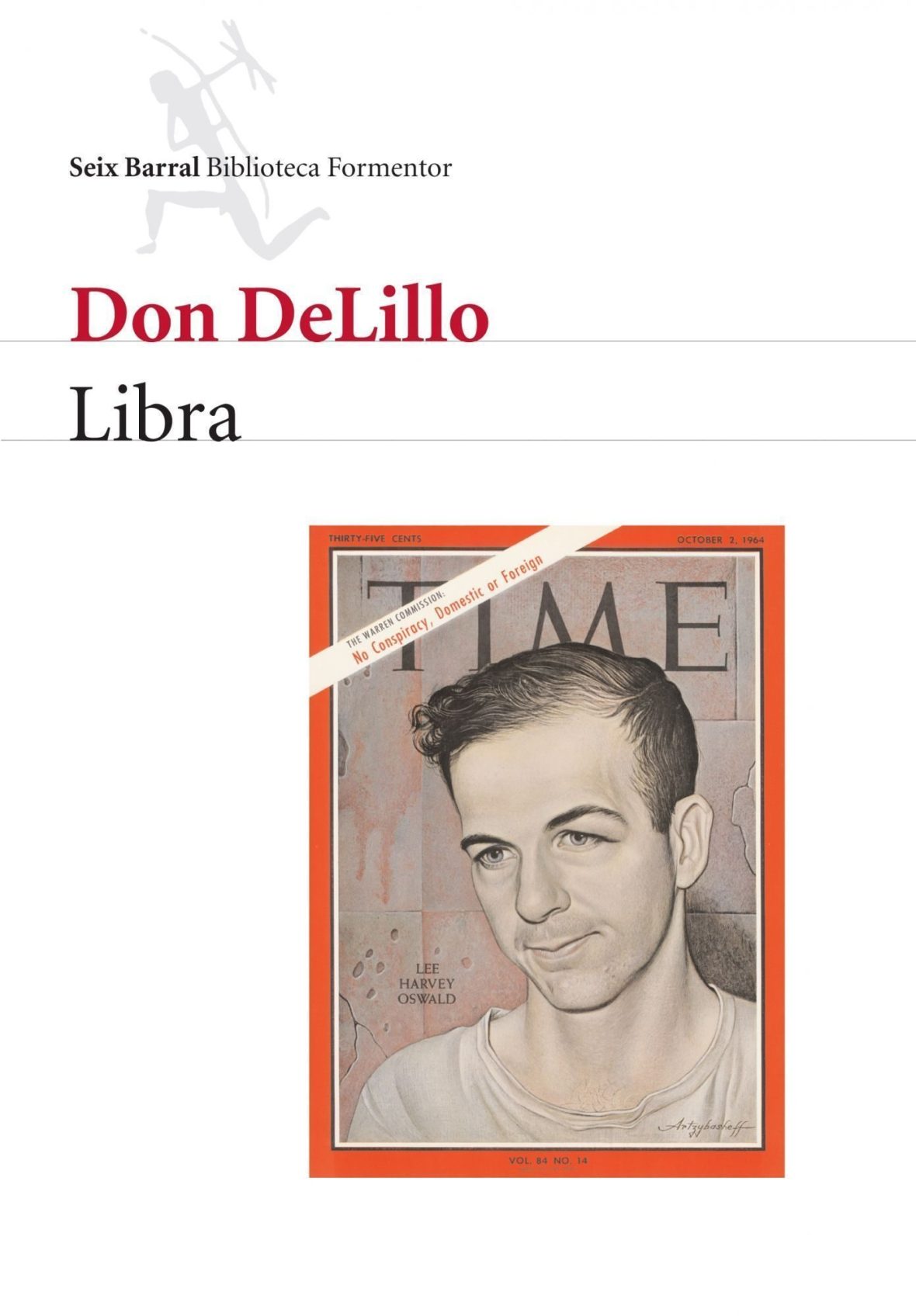 Libra don delillo