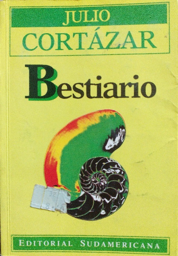bestiario julio cortazar
