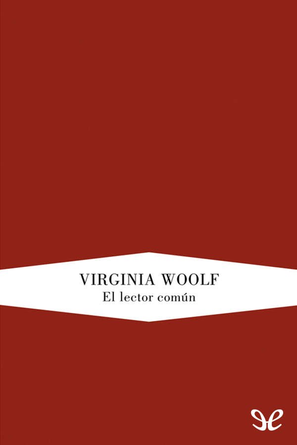 el-lector-comun-virginia-woolf