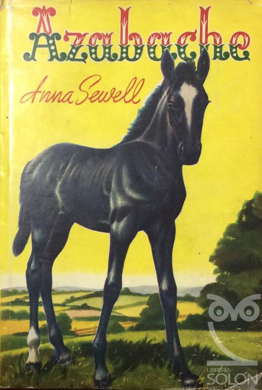 Azabache de Anna Sewell