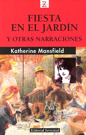 fiesta en el jardin katherine mansfield