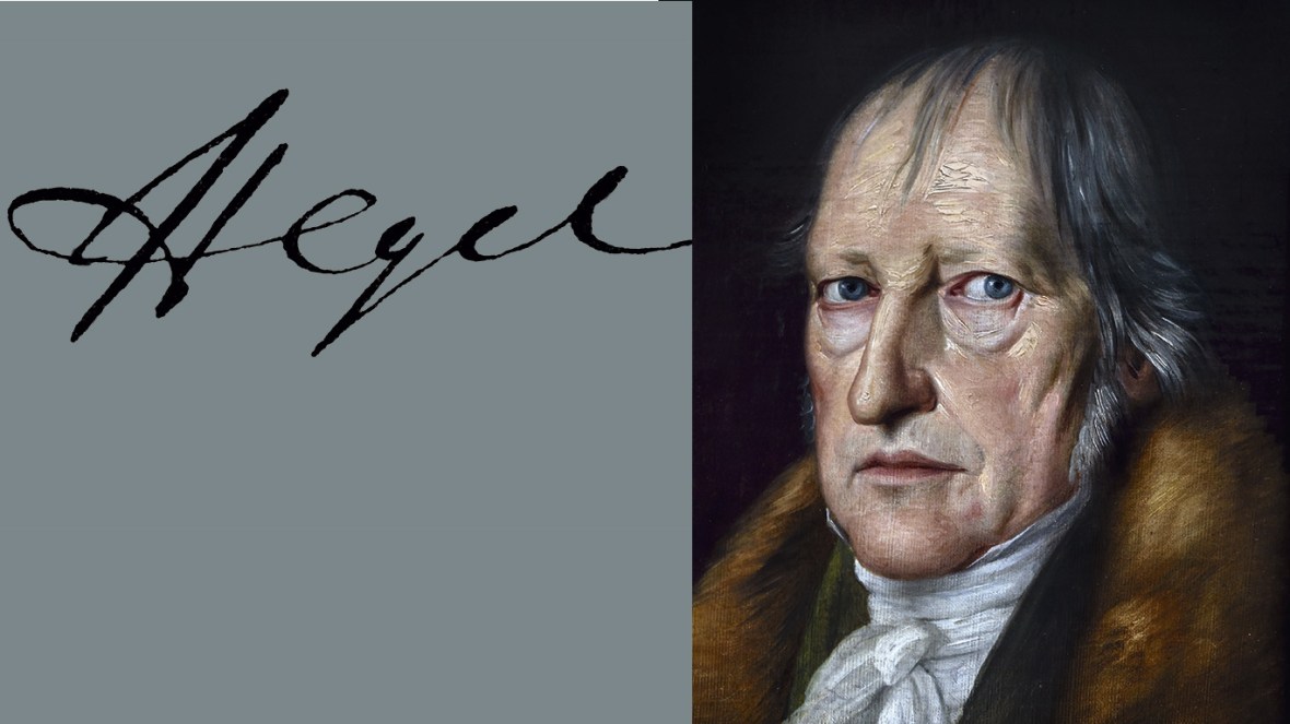hegel